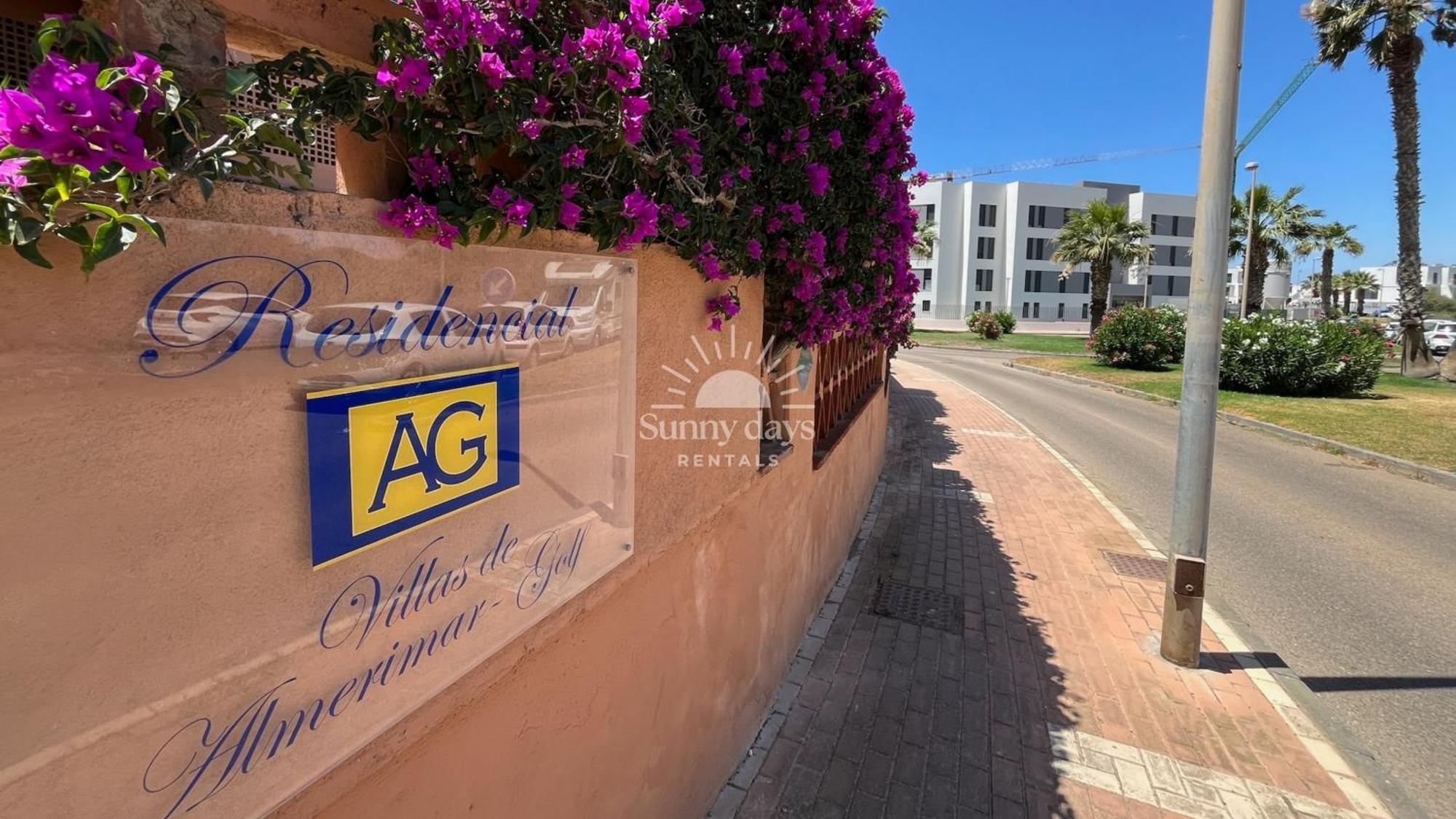 Apartamento Almerimar, Terraza,Piscinas,Parking,Gym El Ejido Exterior foto